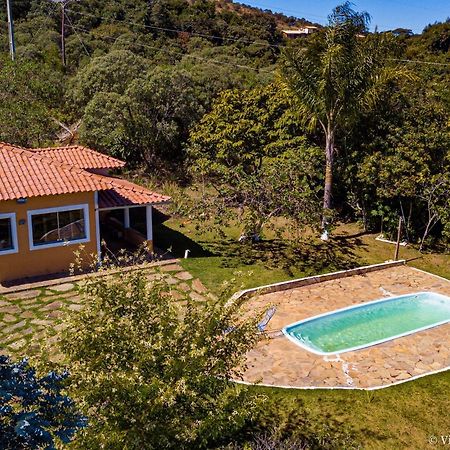 Pousada Eldorado Das Gerais Carrancas Exterior foto