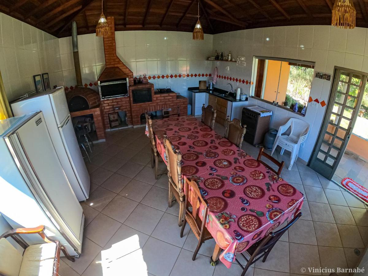 Pousada Eldorado Das Gerais Carrancas Exterior foto