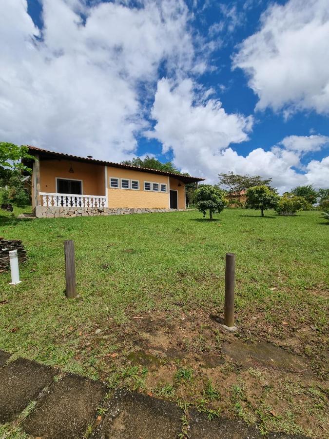 Pousada Eldorado Das Gerais Carrancas Exterior foto