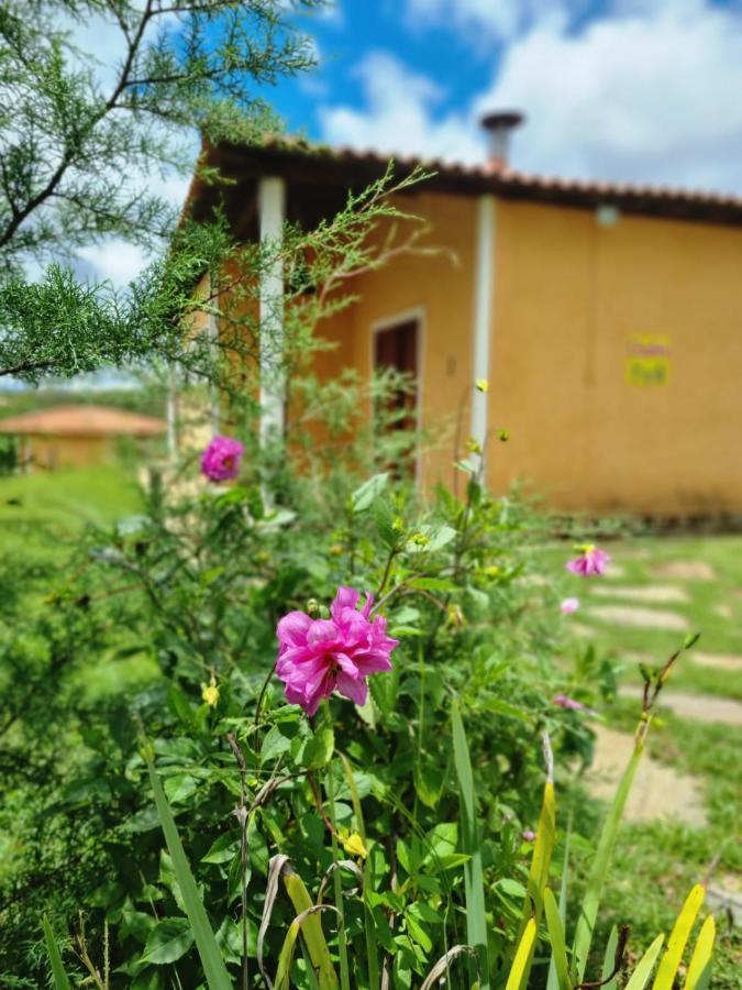 Pousada Eldorado Das Gerais Carrancas Exterior foto